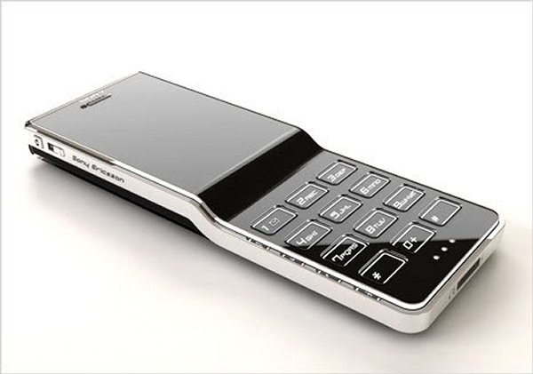 Sony Ericsson Black Diamond