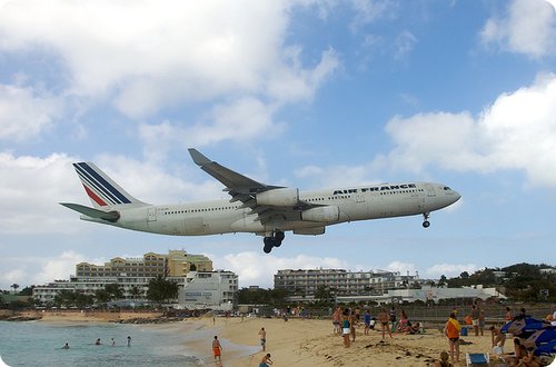 aeroporto princess juliana