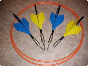 lawn-darts