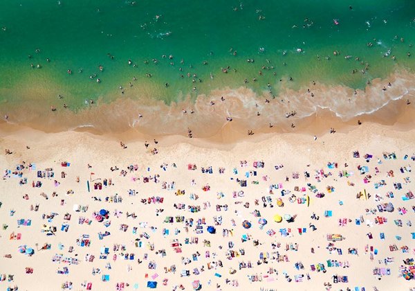 Coogee Beach, Sydney, Australia