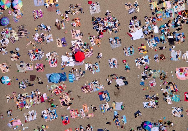 Spiaggia oceanica