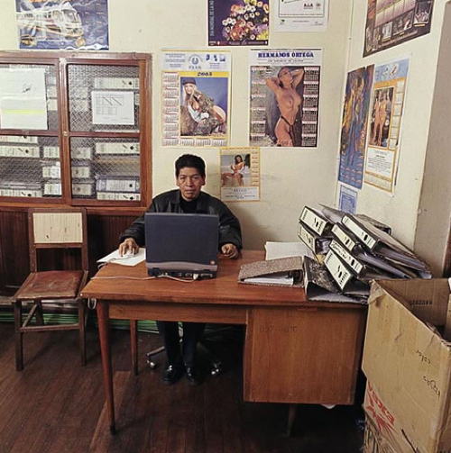 ufficio bolivia