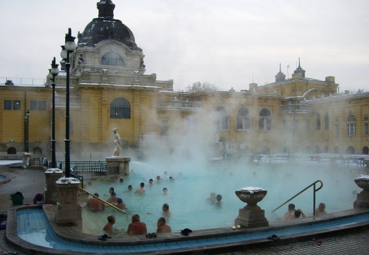 bagni-Széchenyi