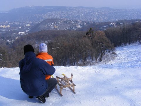 colline budapest