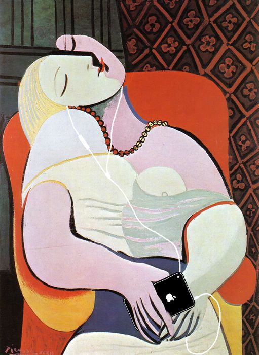 picasso iphone