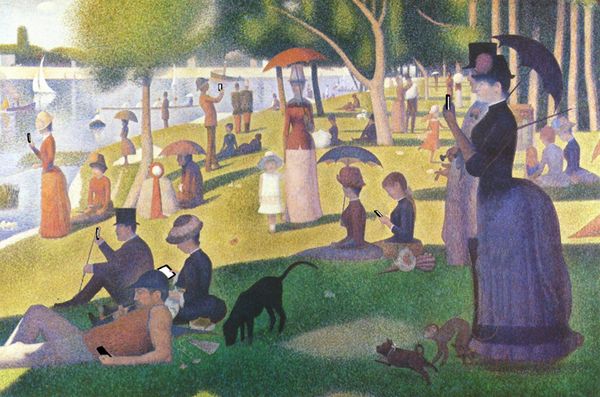 seurat iphone