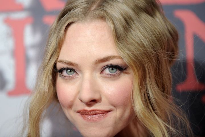 AMANDA SEYFRIED