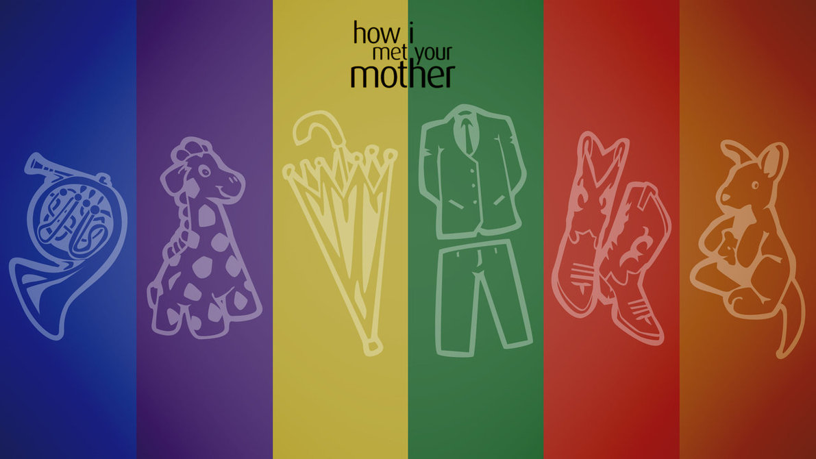 How I Met Your Mother 