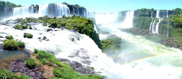 cascata-Iguazu