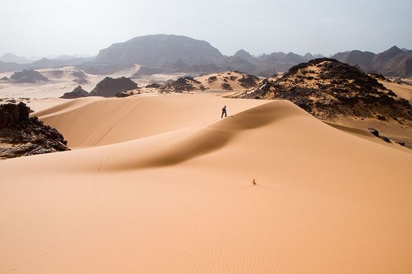 saraha-Libya