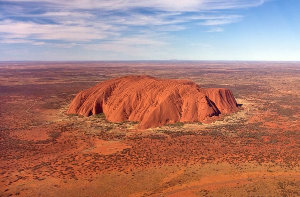 uluru