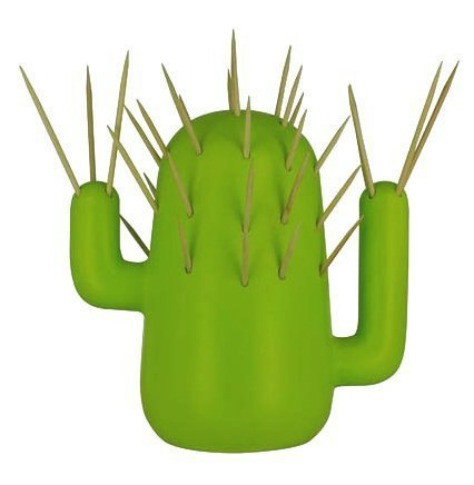 Cactus stuzzicadenti