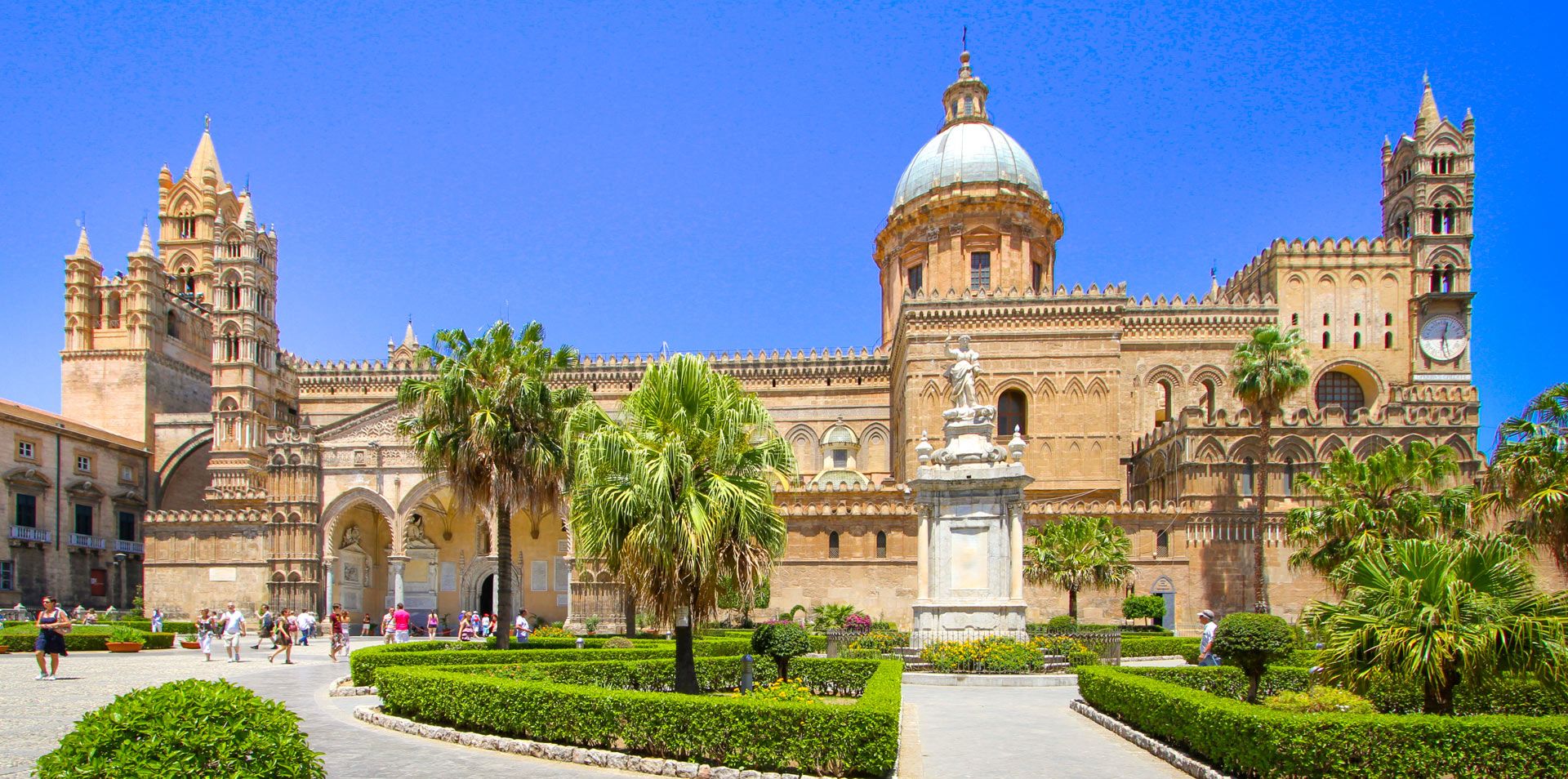 Cattedrale di Palermo